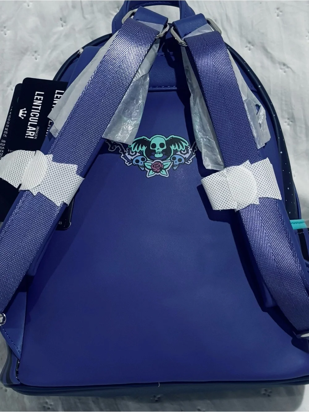 Loungefly Corpse Bride Backpacks / Crossbody Bag and Wallet Set